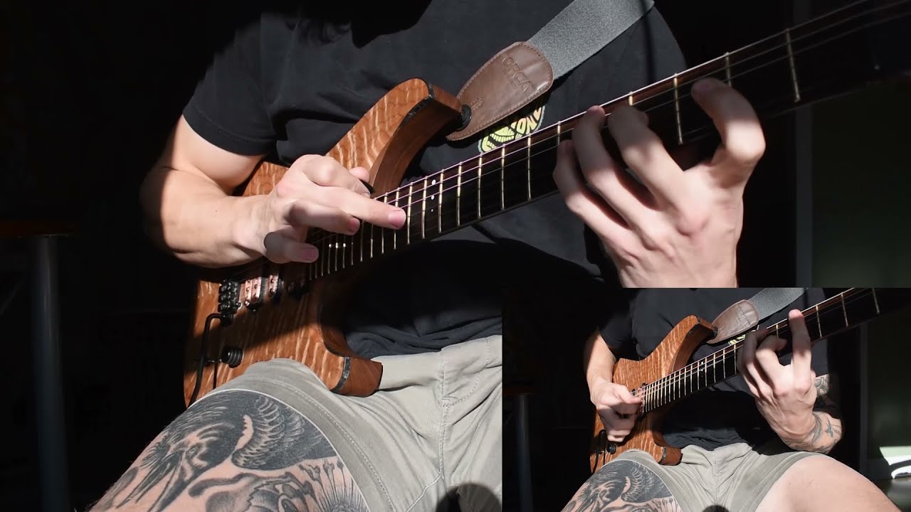 Chon - Petal Full Guitar Cover