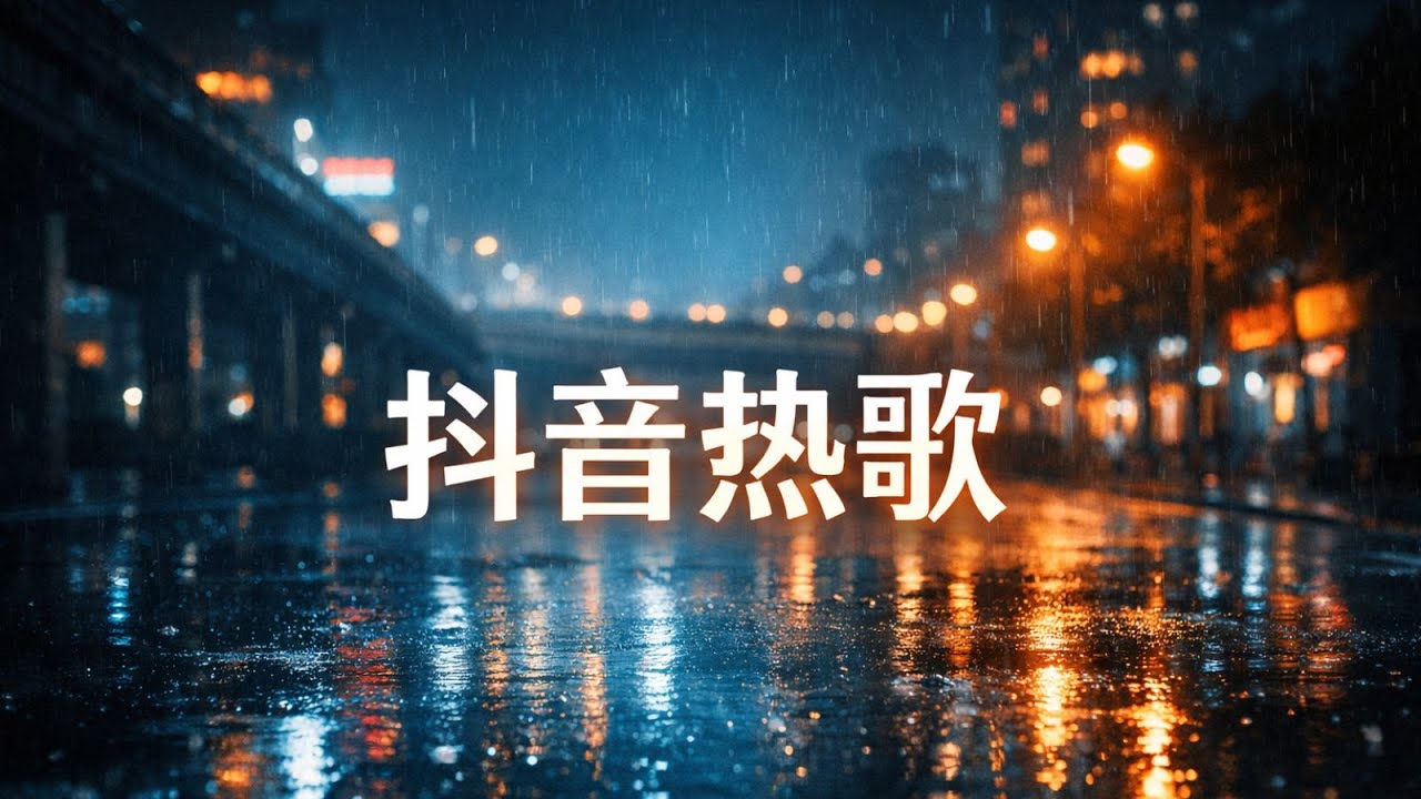 2026抖音最傷感歌曲合集💔抖音最紅的30首傷感歌曲【動態歌詞】Lyrics【高音質】：盧潤澤 - 別讓愛凋落，承桓 - 座位，Sasablue - 消散對白