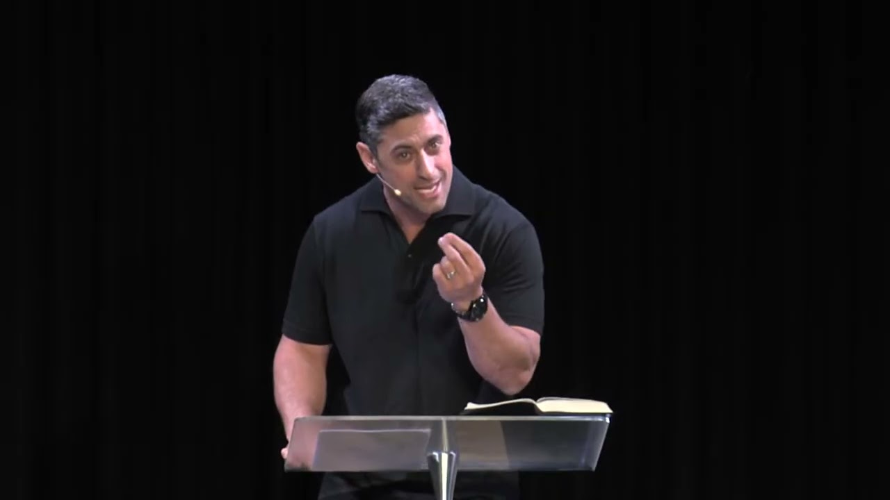 God's Love for a Sinful World | Romans 5:6–11