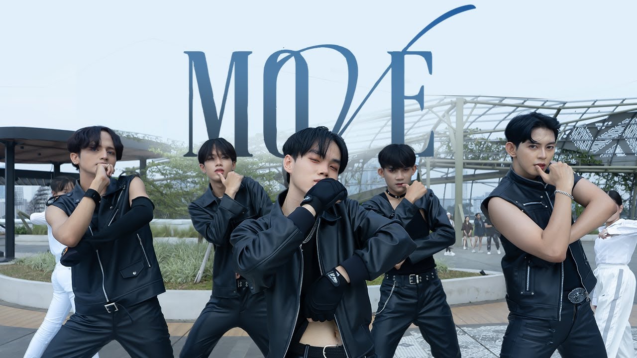 [KPOP IN PUBLIC] TREASURE (T5) - 'MOVE' Dance Cover by Invasion Boys