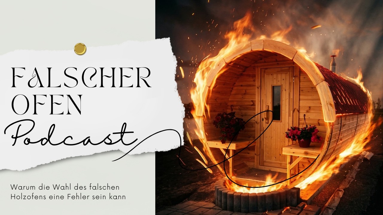 🔥 Außenbefeuerung beim Saunafass: Komfort-Upgrade oder Brandgefahr?