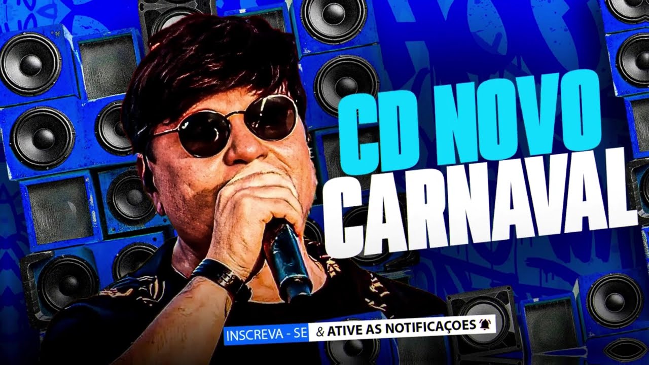 BANDA GRAFITH CD NOVO DE CARNAVAL -BANDA GRAFITH CD O VERÃO CHEGOU - CD NOVO DE FEVEREIRO 2026