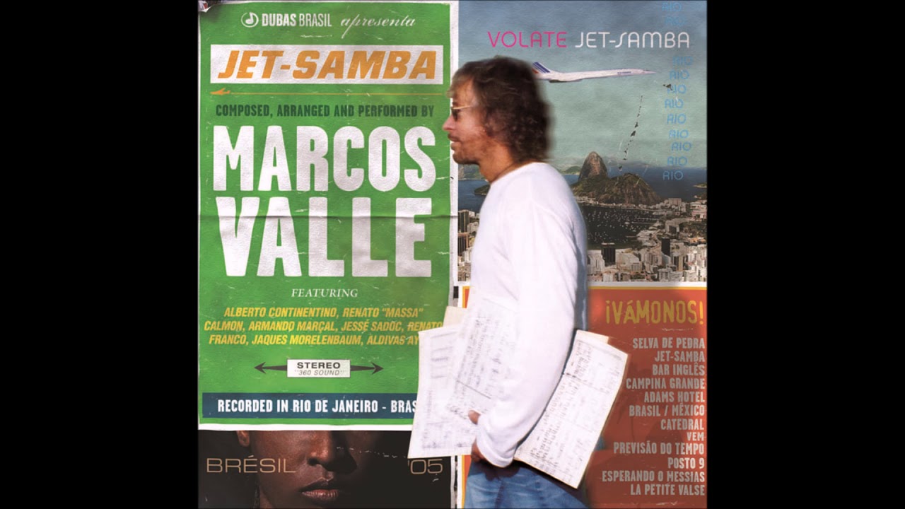 La Petite Valse - Marcos Valle