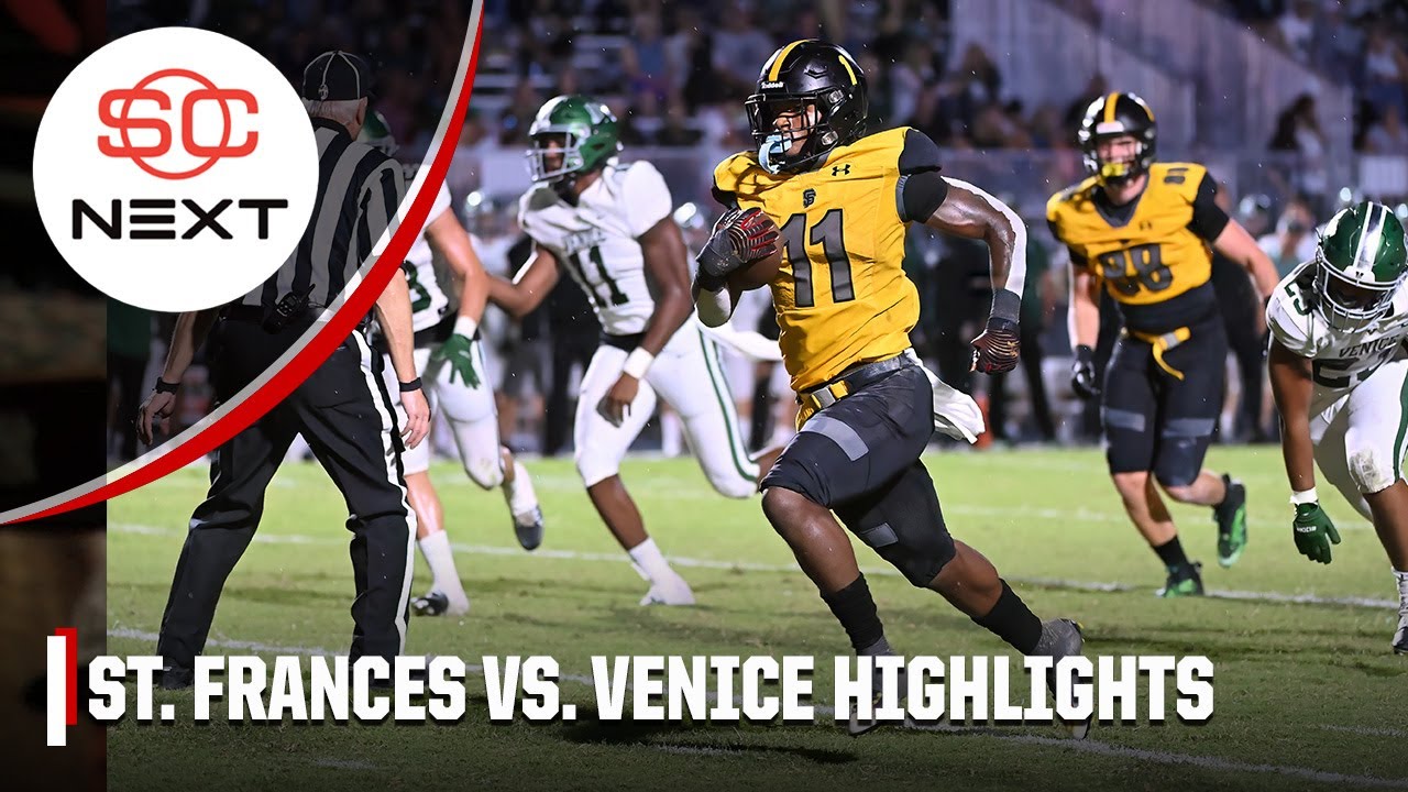 St. Frances (MD) vs. Venice (FL) | Full Game Highlights