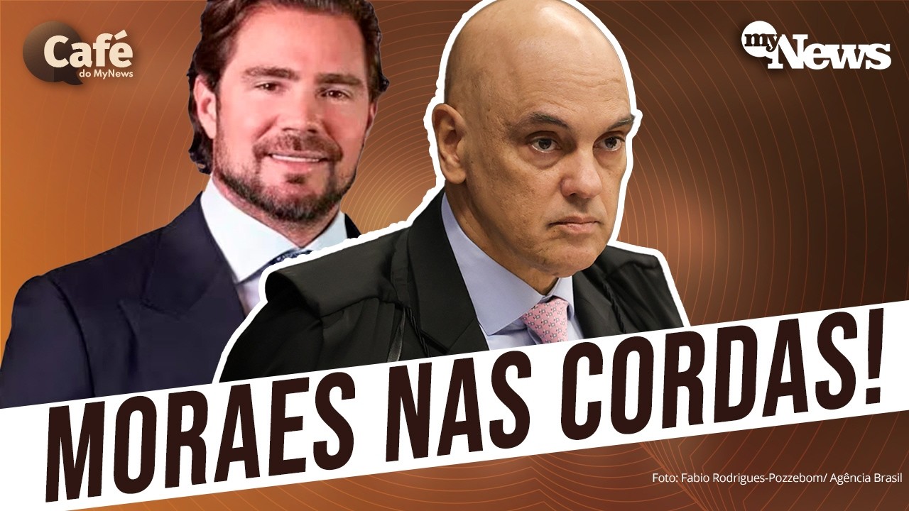 VEJA O RISCO REAL DA POSSÍVEL DELAÇÃO DE DANIEL VORCARO | CAFÉ DO MYNEWS
