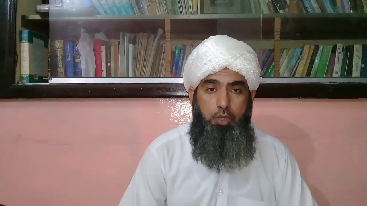Muraqaba Class 2 Maulana Syed Afaq Shah