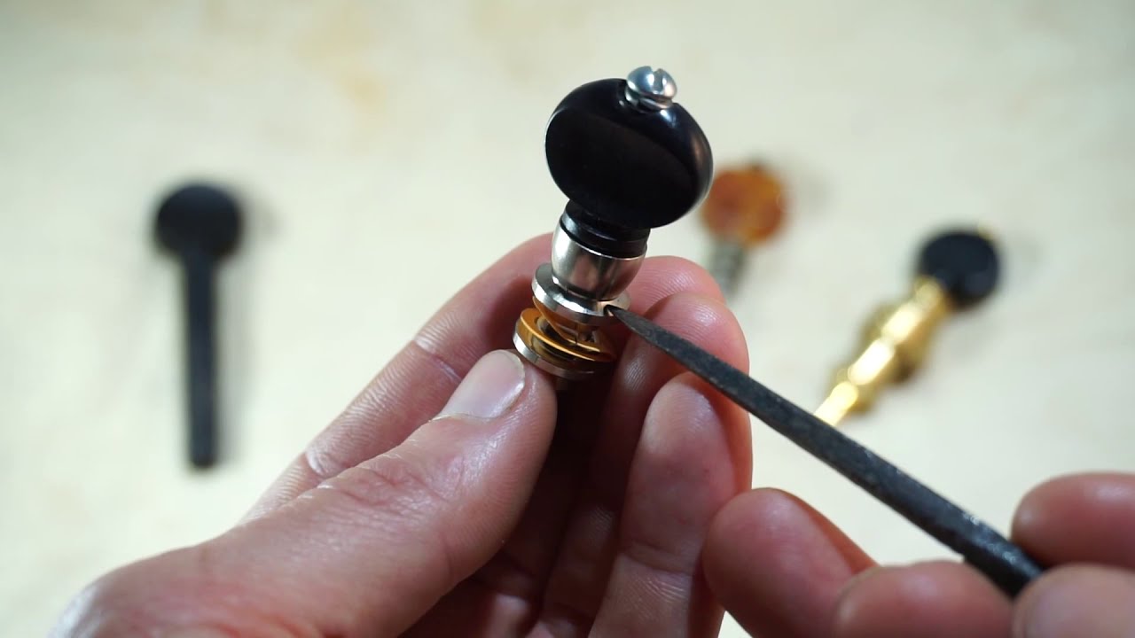 Banjo Tuner Tips & Tricks