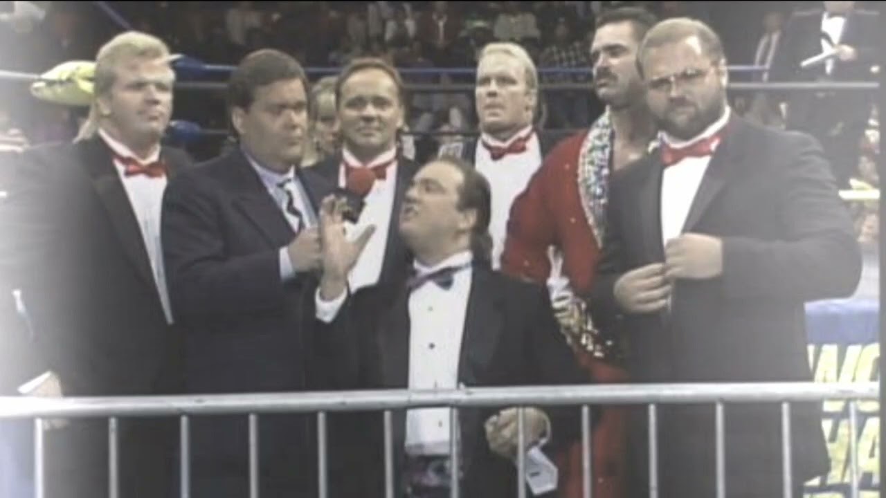 The Dangerous Alliance "Z-Custom" (Arena + Crowd Effects)