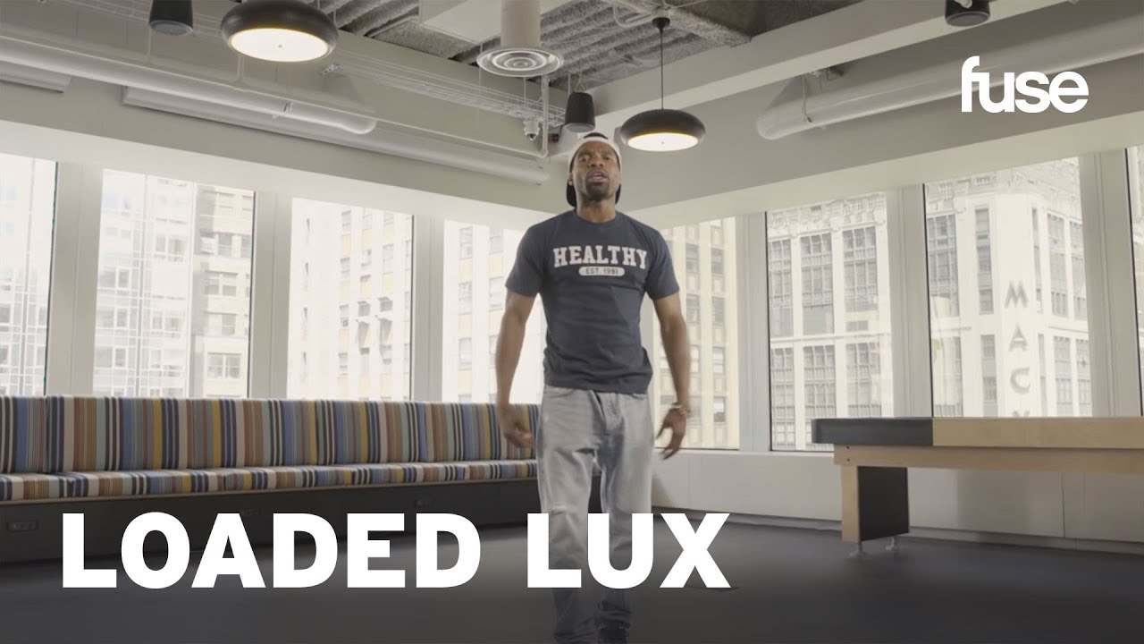Loaded Lux's Letter To Hip-Hop | Fuse
