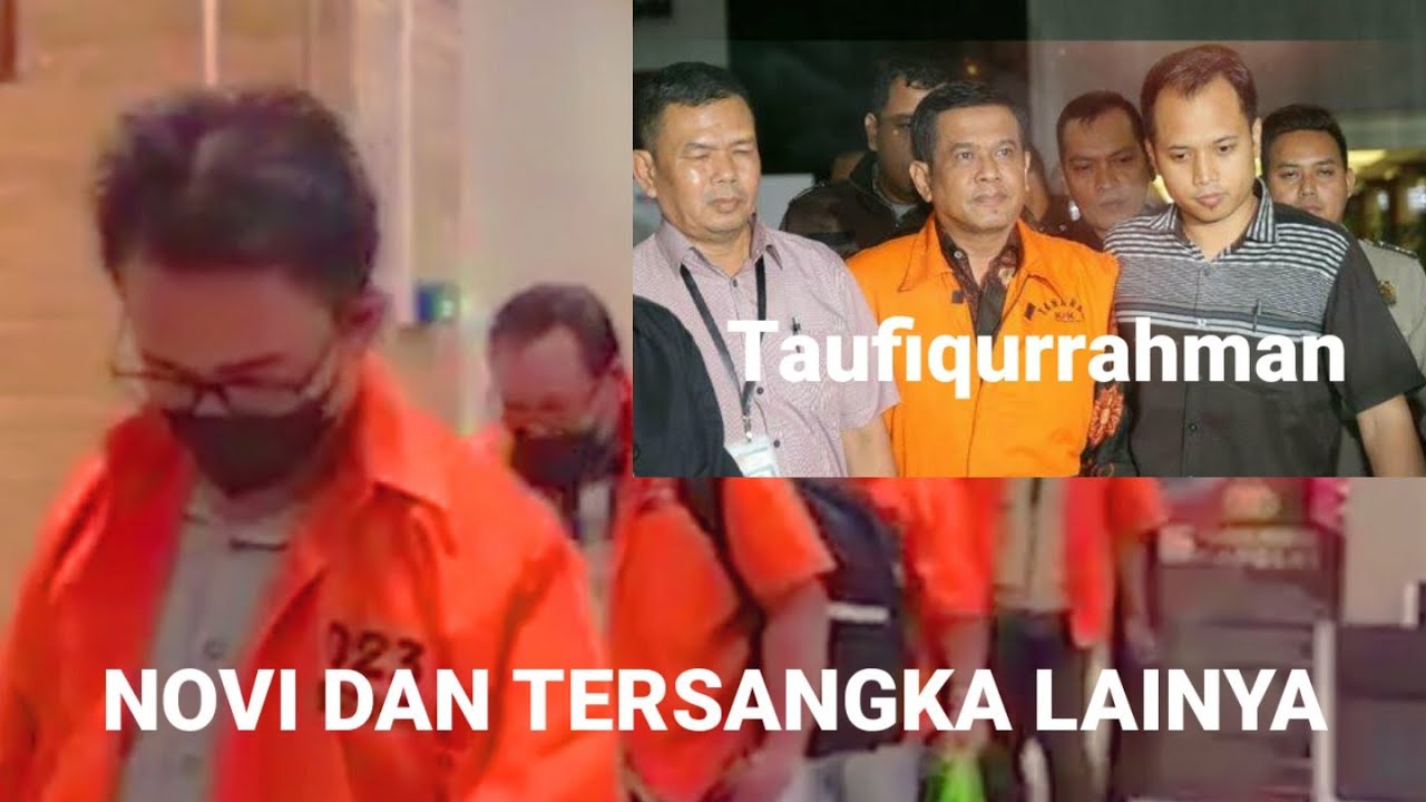 Detik-detik Bupati Nganjuk Memasuki Tahanan Bareskrim Polri