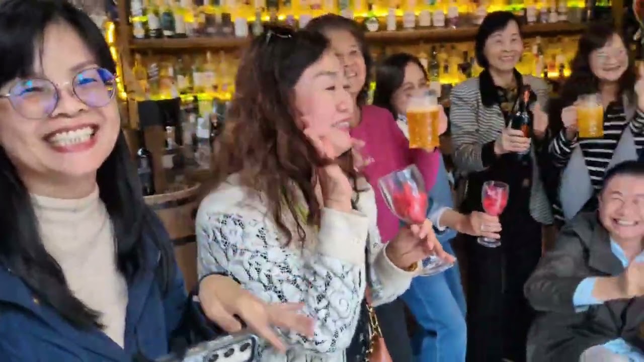 新北市嘉義同鄉會2026嘉義燈會返鄉之旅-莫內花園歡樂