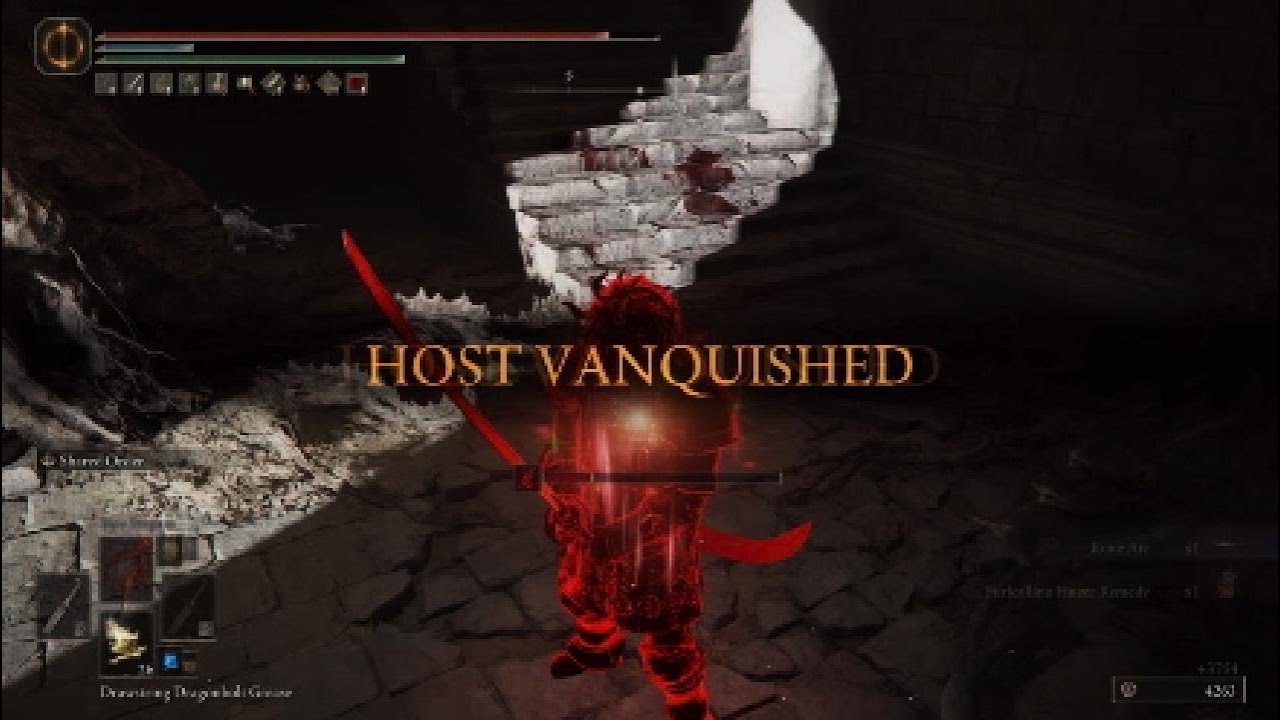 Elden Rings Most OP but Underrated Invasion Setup! The Real Big Bad Red Man Setup 