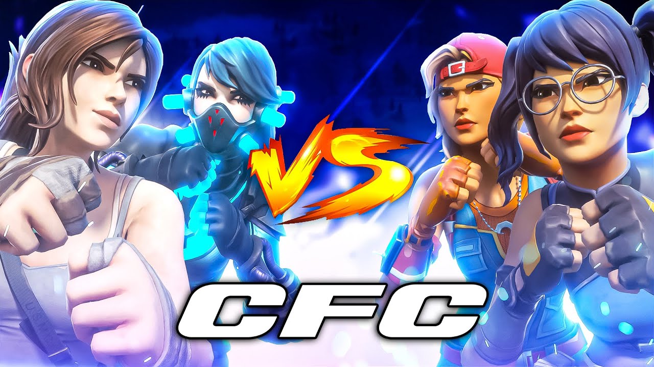Rresu, Ghoofy & Dcawesomer Slappin, Zenn & King…😈🍿($5,000 CFC )