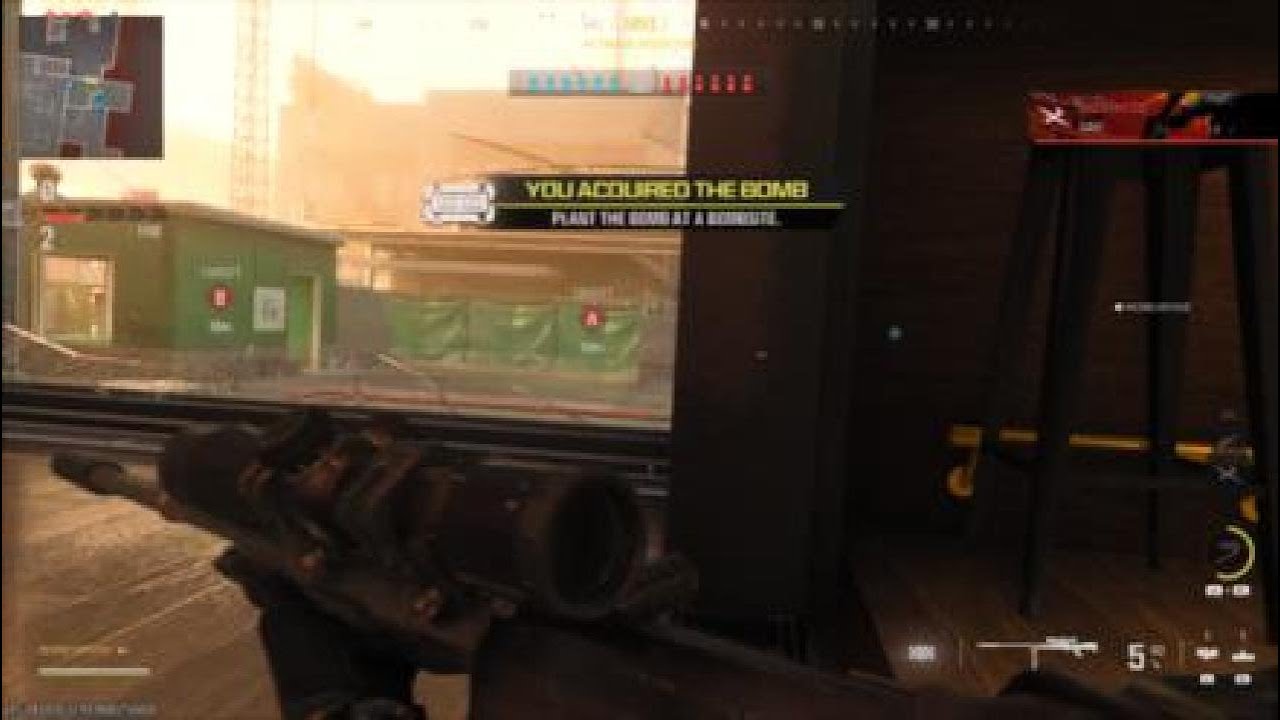 CALL OF DUTY MODERN WARFARE 3