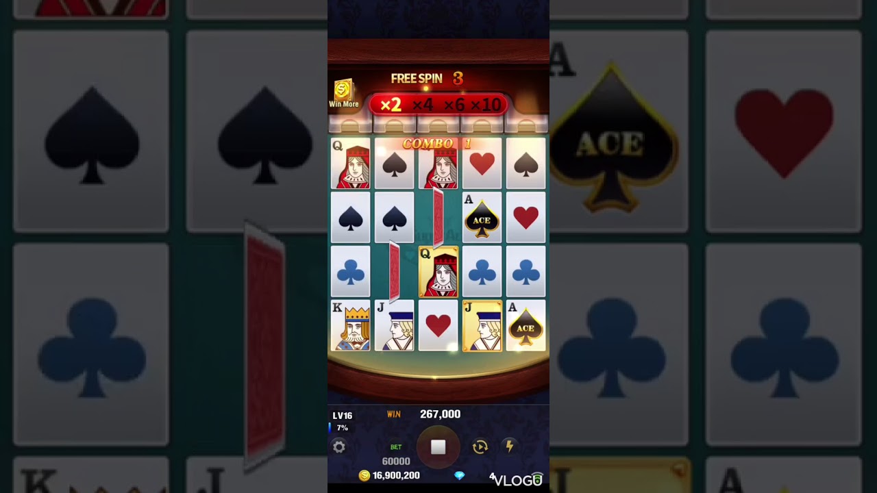#SuperAce