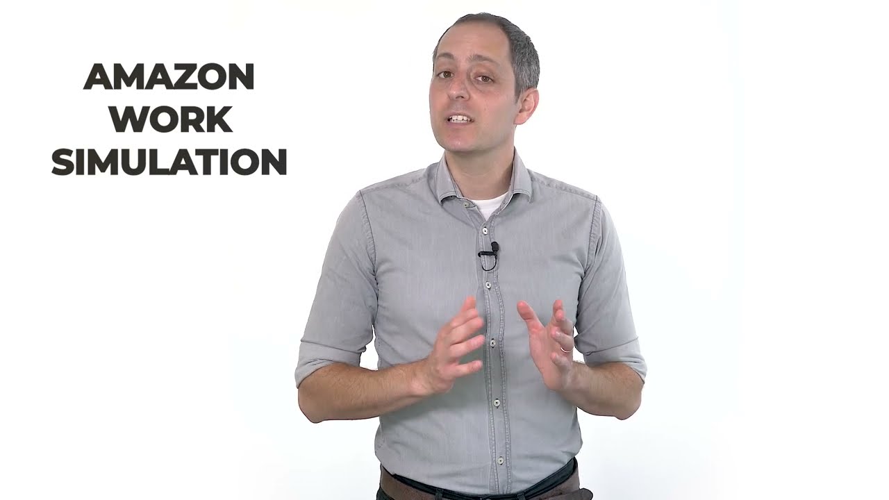 Amazon Work Simulation: Tips & Info