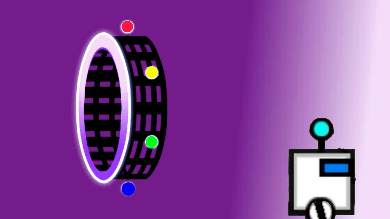NEW MODE (Robot?) | Geometry Dash 2.1 : Beatrice - AgentJDN (Fan Made)