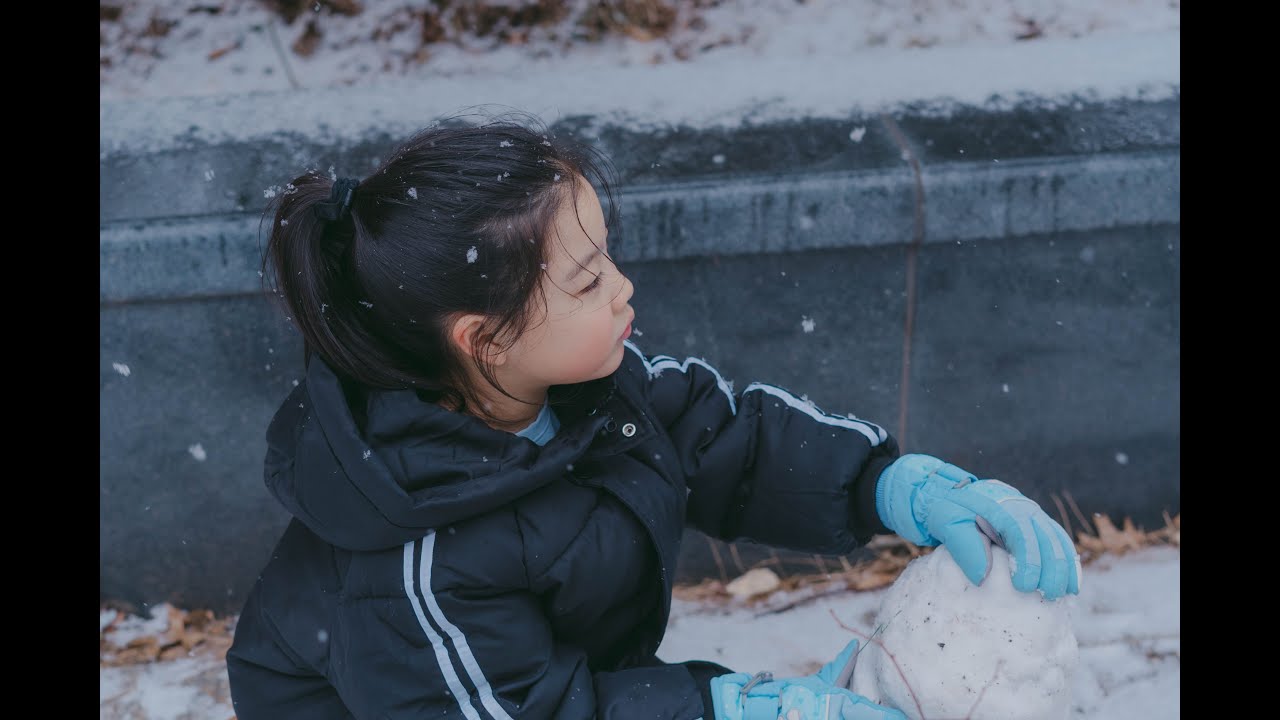 Записи снежной зимы ❄️☃️🌨️🩵