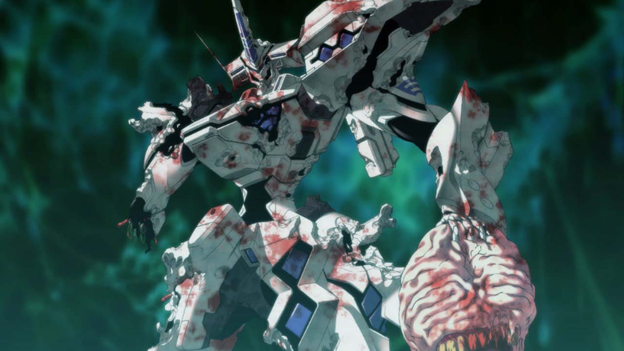Muv-Luv Alternative - Metamorphose (English Subs)