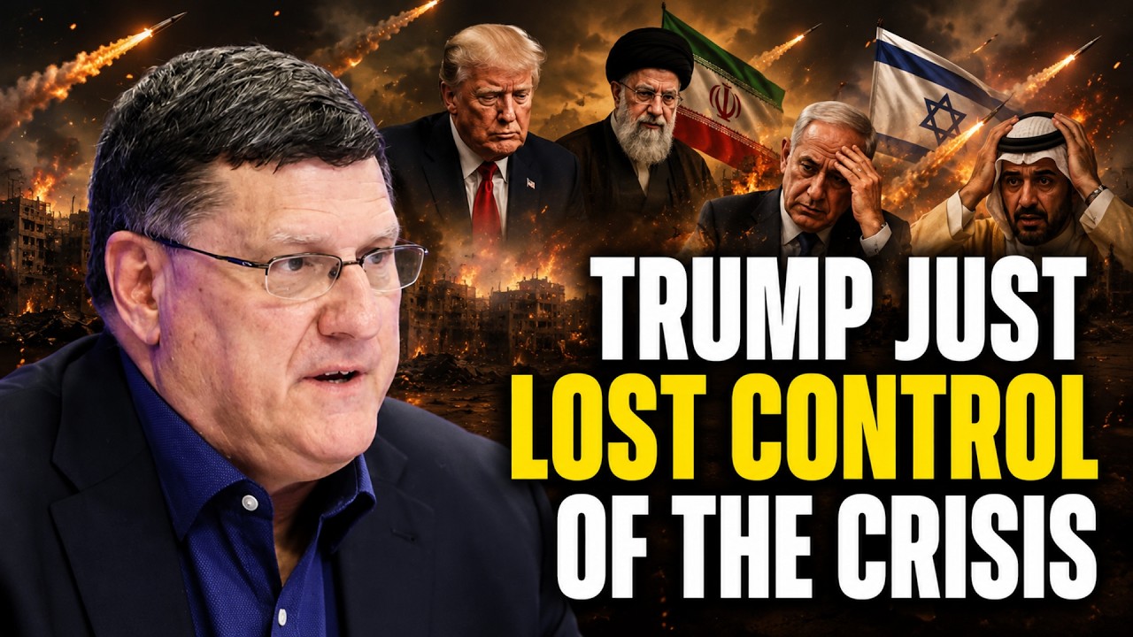 Scott Ritter: THIS IS AMERICA&rsquo;S BIGGEST MIDDLE EAST FAILURE - Behind America