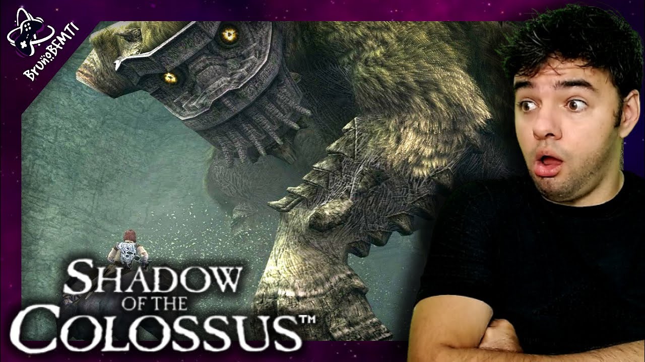 GAMEPLAY - Shadow of the Colossus - PS3