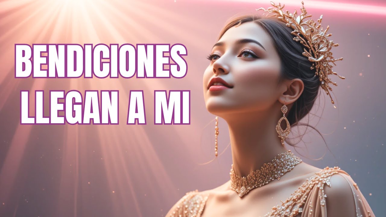 ✨Activa este MANTRA DE AMOR Y ABUNDANCIA con esta poderosa canción