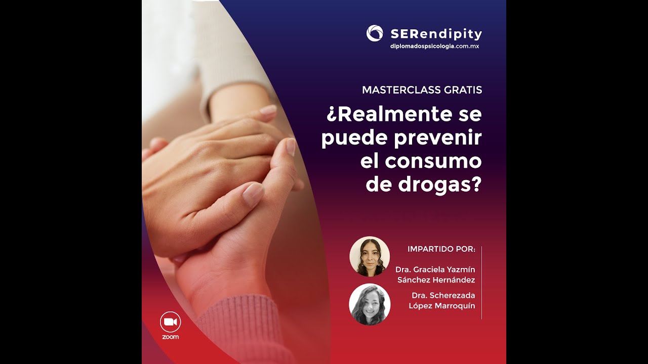 ¿Se puede prevenir el consumo de drogas?