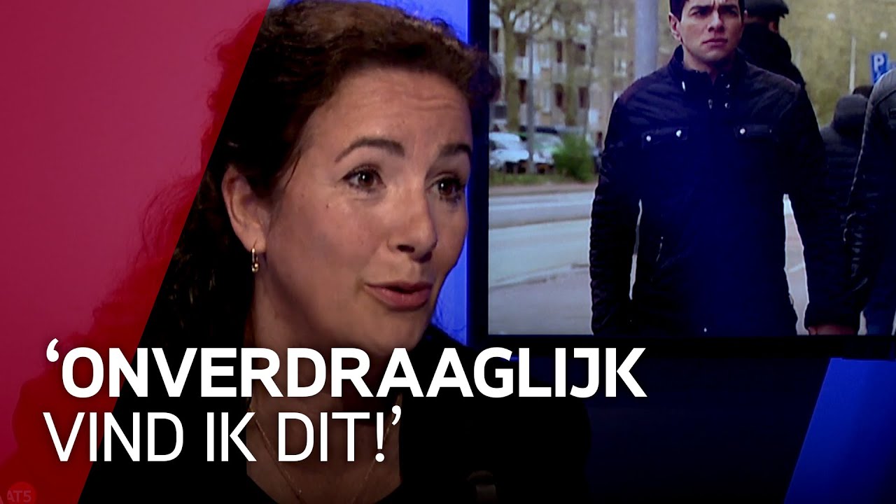 Halsema wil mogelijk lokagenten tegen anti-homogeweld