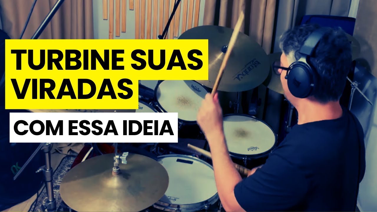 UMA ÓTIMA IDEIA PARA MELHORAR SUAS VIRADAS