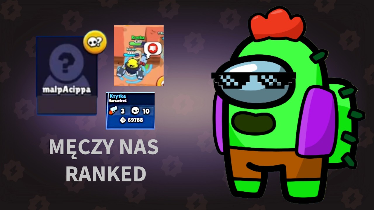 LEGENDA 1 NA RANKEDACH TO STAN UMYSŁU!