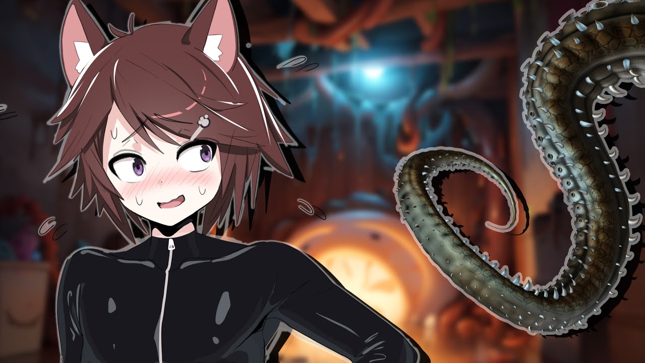 Latex Catboy ASMR [Femboy] [slime] [WAM] [M4M]
