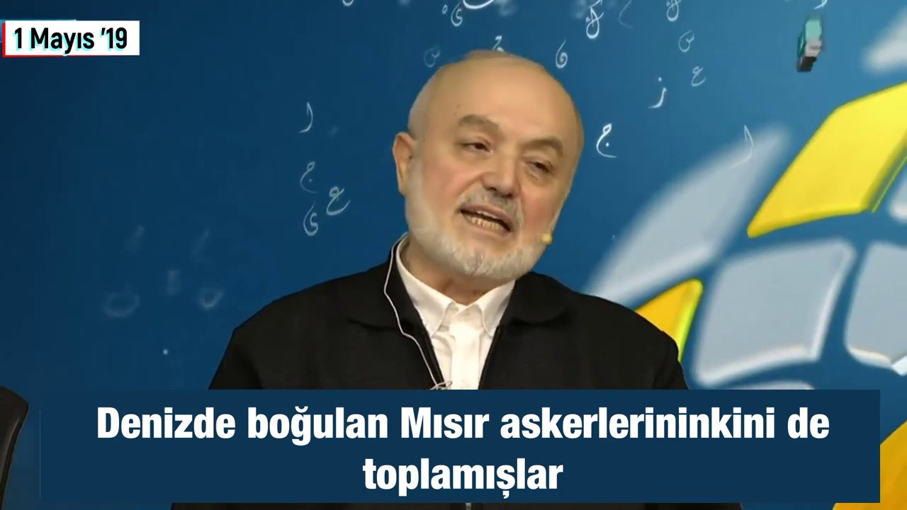 Dr. Şerafeddin Kalay -  Sâmirî Kıssası ve Modern Sâmirîlik