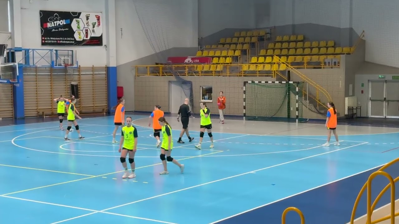U13/U12 | MTS Żory - SPR Grunwald Ruda Śląska 27.01.2026
