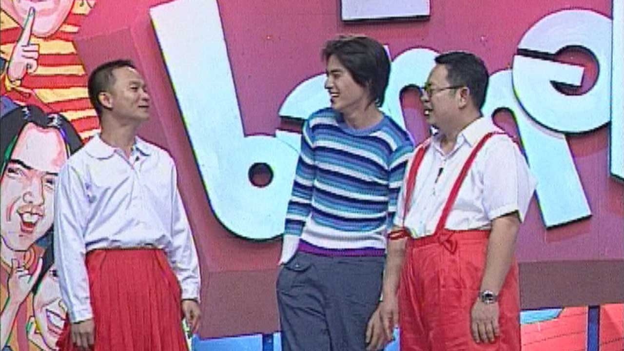เวทีทอง | นาวิน ต้าร์, มาริสา, เสนาหอย | 10 ม.ค. 41