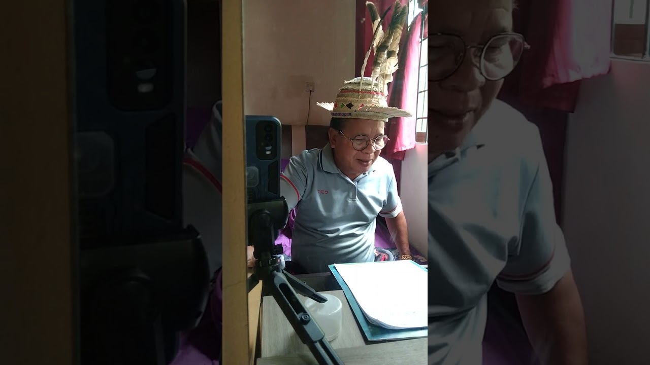 Jerita Tembawai Angat Tusun Ke 1