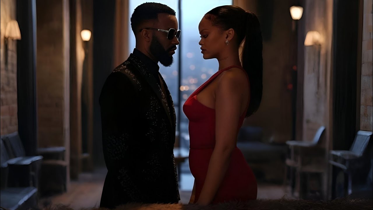 Fally Ipupa ft. Rihanna - I Love You – [Fanmade Clip]