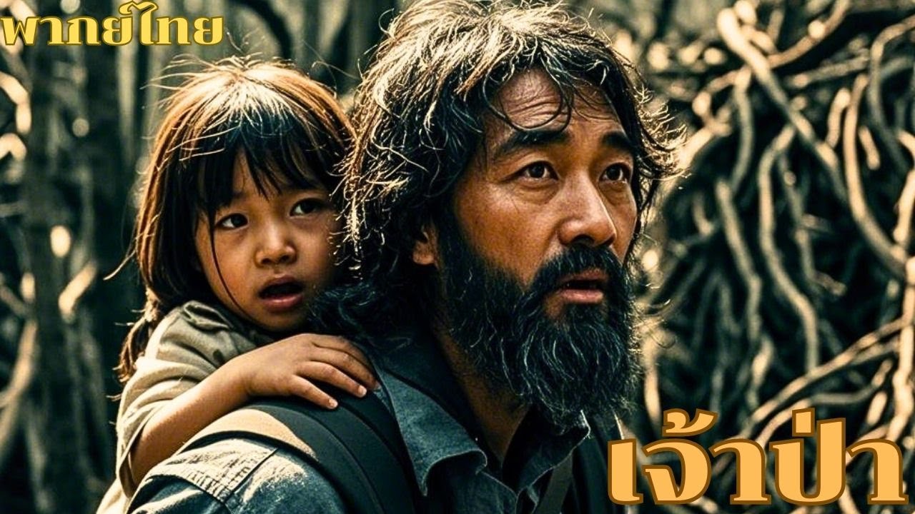 หนังเต็มเรื่องพากย์ไทย | เด็กชายถูกลิงเก็บมาเลี้ยงจนลืมความเป็นมนุษย์ เขาปกป้องป่าได้ไหม? #หนังจีน