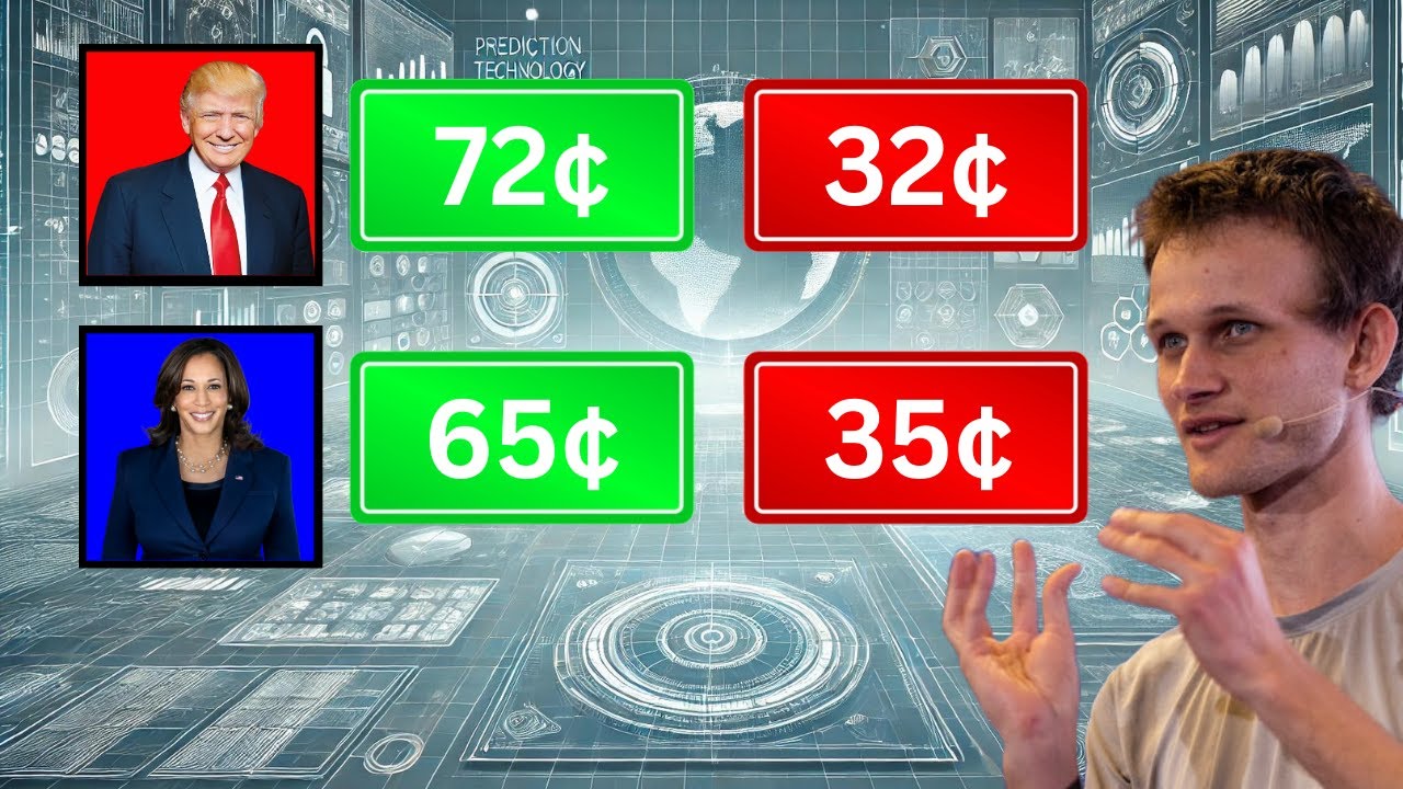 Vitalik Buterin & Polymarket: Prediction Markets Explained