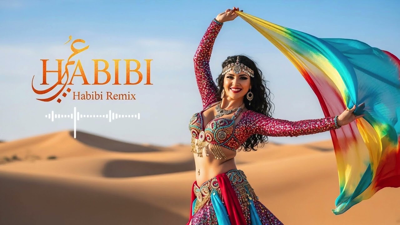 Habbi Be Habbi Be Sahara Rhythm 🌵 | Deep House Techno Desert Mix 2026