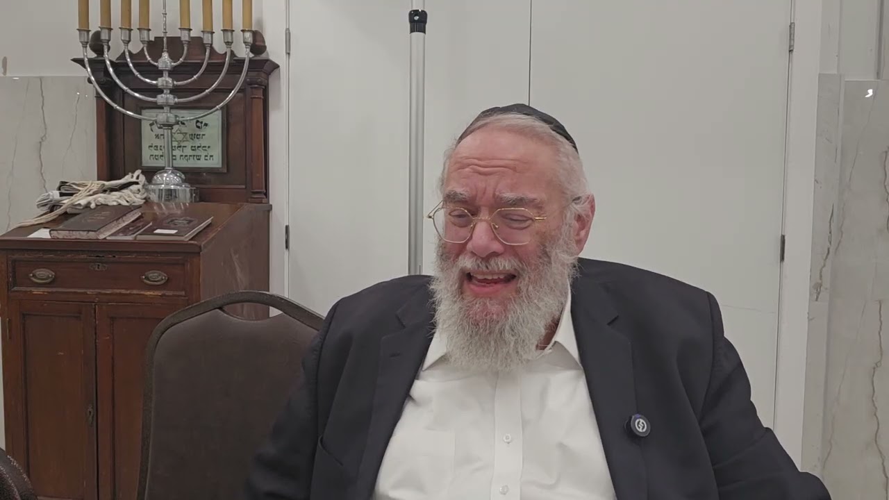 A Higher תורה  from a higher place