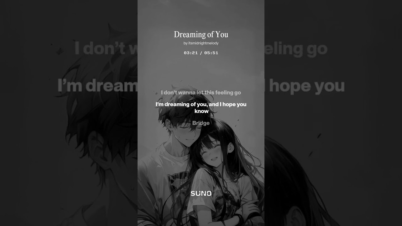 Dreaming of You