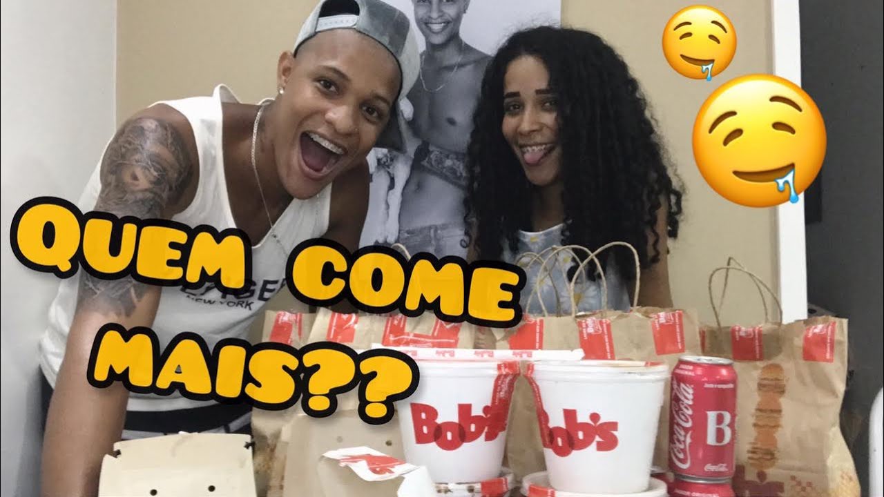 🤩🤩  QUEM COME MAIS ??? pT °2