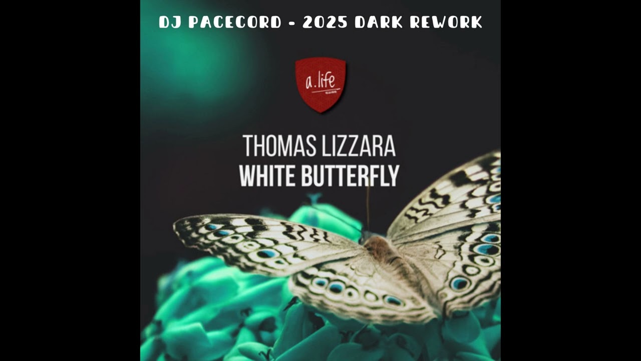 Thomas Lizzara - White Butterfly (DJ Pacecord - 2025 Dark Rework)