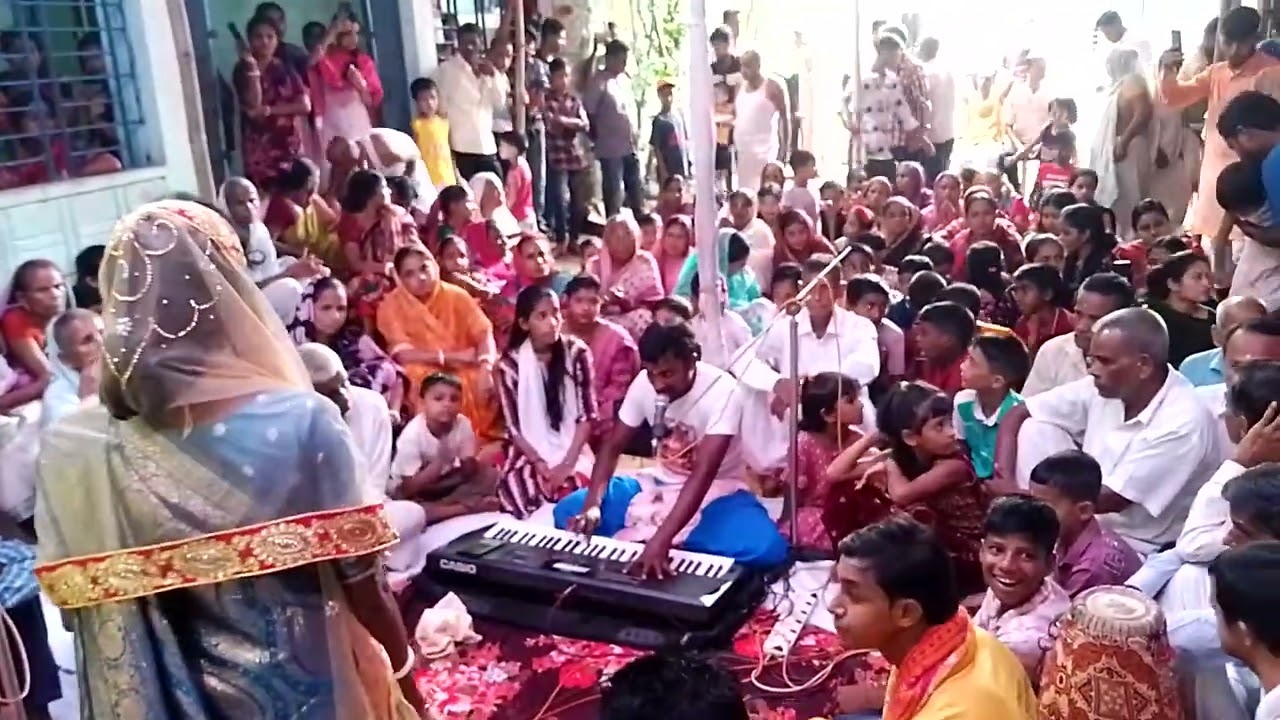 স্মৃতি রানী দাস কীর্তনীয়া কানাইঘাট সিলেট 🙏🙏🌺(২০২৫)