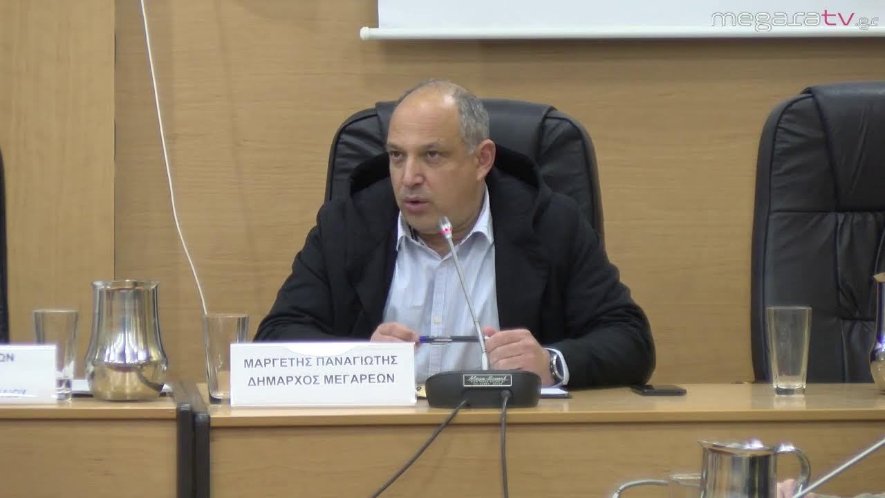 MegaraTv Live: Ειδική συνεδρίαση λογοδοσίας της Δημοτικής Αρχής Νοεμβρίου – Δεκεμβρίου 2025