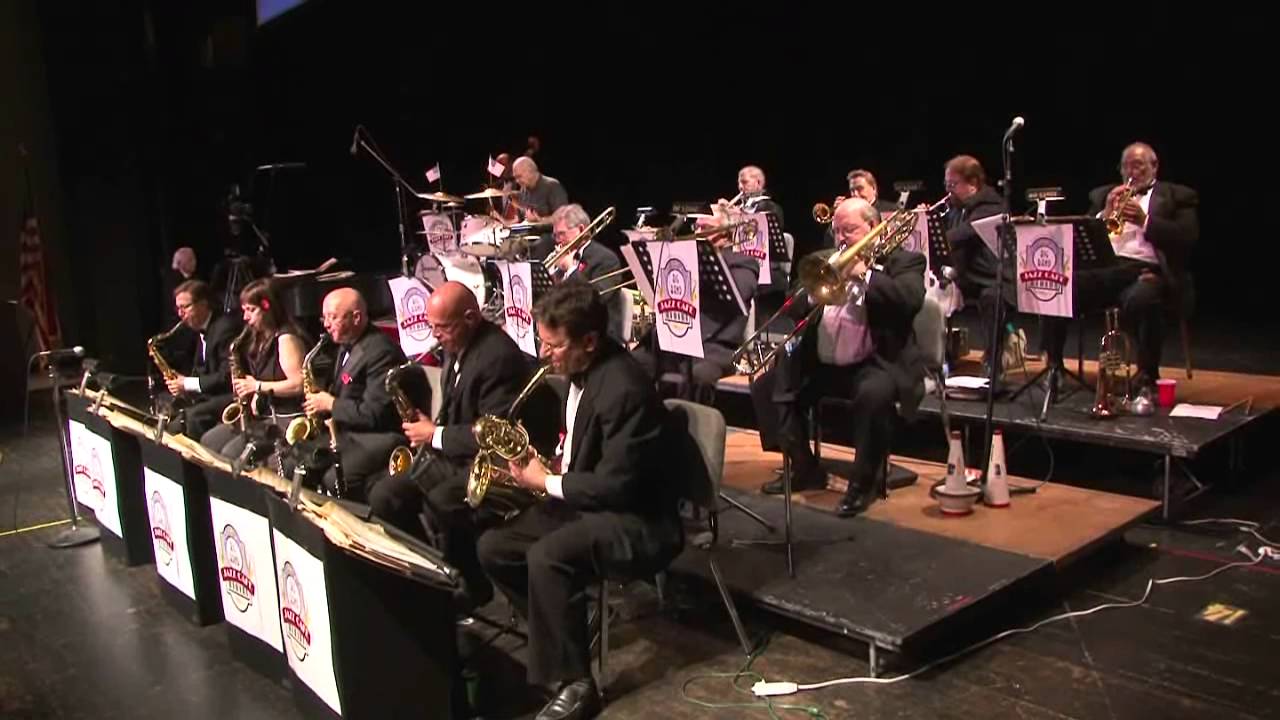 Two O' Clock Jump - Dick Cully Big Band 2011