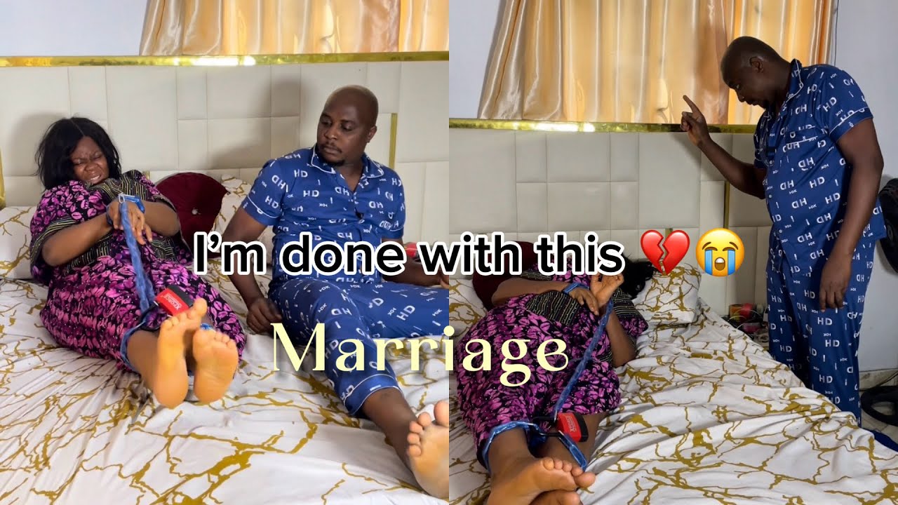 I am getting a divorce 💔