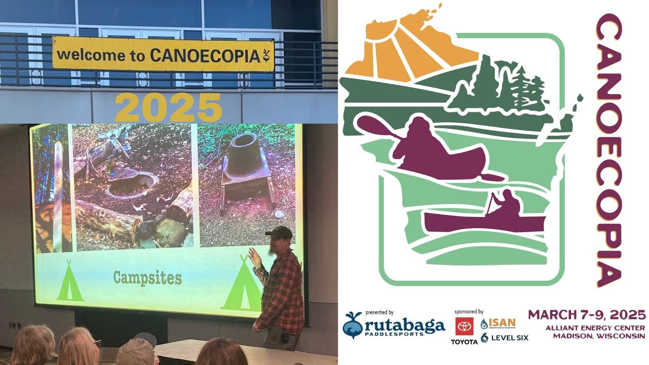 Canoecopia 2025