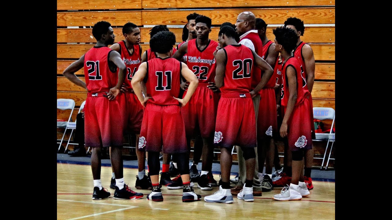 COACH CHRIS WARD | HILLSBOROUGH HIGH SCHOOL TERRIERS BASKETBALL