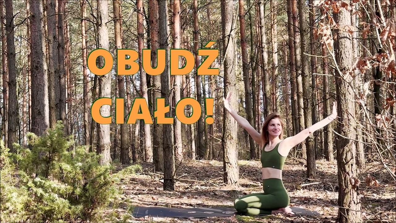 Zr&oacute;b to Rano, a Twoje Ciało Ci Podziękuje I Joga Poranna